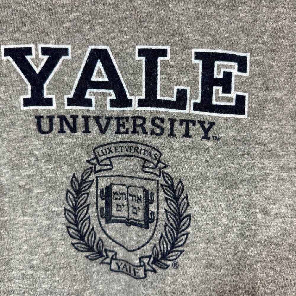 Yale University RedShirt Athleisure Short Sleeve Top - Picture 5 of 8